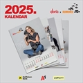 <b>Kalendar za 2025. godinu: Gloria x Dumovec</b>