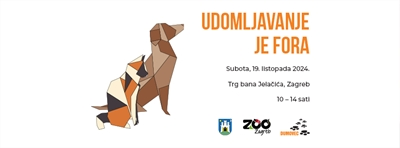 Jesenska akcija Udomljavanje je fora