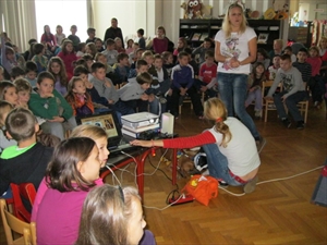 Edukacija za zagrebačke mališane 