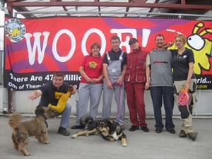 World Woof Tour
